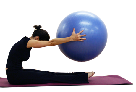 Pilates Dersleri 